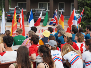 Lieksa Ready as 2026 Paddle Europe Freestyle Championships Get Underway