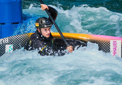 Europe’s Best Head to Prague for Second Canoe Slalom World Cup of 2026