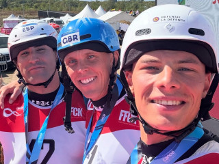 Europe dominates Vaires-sur-Marne as Ivrea European Championships come into focus