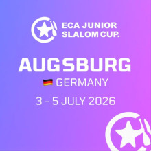 2026 Paddle Europe Junior Slalom Cup V