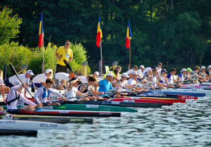 Strong digital growth for Paddle Europe during a busy June of European Championships